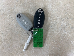 Used 2020  Nissan Altima 4d Sedan FWD 2&period;5L S at Ideal Cars Llc near Mesa&comma; AZ