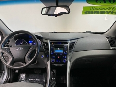 Used 2015 Hyundai Sonata Hybrid 4d Sedan at Ideal Cars Llc near Mesa, AZ