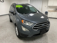 Used 2018  Ford EcoSport 4d SUV FWD SE at Ideal Cars Llc near Mesa, AZ