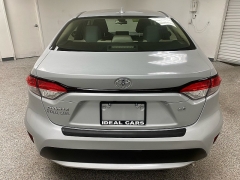 Used 2022  Toyota Corolla LE CVT at Ideal Cars Llc near Mesa&comma; AZ
