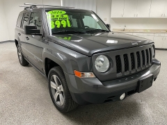 Used 2016  Jeep Patriot 4d SUV 4WD High Altitude at Ideal Cars Llc near Mesa&comma; AZ