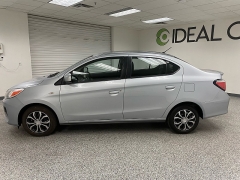 Used 2024 Mitsubishi Mirage G4 ES CVT at Ideal Cars Llc near Mesa, AZ