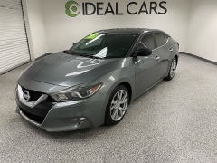 Used 2017 Nissan Maxima 4d Sedan S at Ideal Cars Llc near Mesa, AZ
