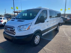 Used 2019  Ford Transit 350 Passenger Wagon Low Roof Wagon XLT w/Right Sliding Door at Ideal Cars Llc near Mesa, AZ