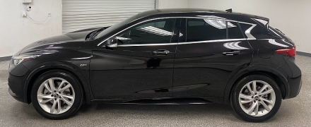 Used 2018  INFINITI QX30 4d SUV FWD Luxury at Ideal Cars Llc near Mesa&comma; AZ