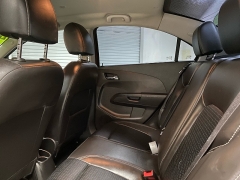 Used 2013 Chevrolet Sonic 4d Sedan LTZ AT at Ideal Cars Llc near Mesa, AZ