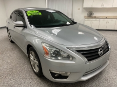 Used 2015 Nissan Altima 4d Sedan SL 2.5L at Ideal Cars Llc near Mesa, AZ