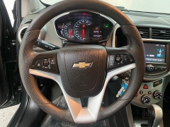 Used 2017  Chevrolet Sonic 4d Sedan LT AT at Ideal Cars Llc near Mesa, AZ