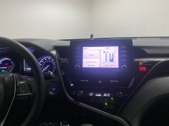 Used 2021 Toyota Camry Hybrid LE CVT at Ideal Cars Llc near Mesa, AZ
