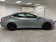 Used 2015 Hyundai Sonata Hybrid 4d Sedan at Ideal Cars Llc near Mesa, AZ