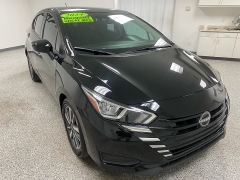 Used 2024  Nissan Versa S CVT at Ideal Cars Llc near Mesa, AZ