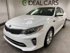 Used 2018  Kia Optima 4d Sedan S at Ideal Cars Llc near Mesa&comma; AZ