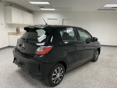 Used 2024 Mitsubishi Mirage ES CVT at Ideal Cars Llc near Mesa, AZ
