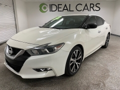 Used 2018  Nissan Maxima 4d Sedan S at Ideal Cars Llc near Mesa&comma; AZ