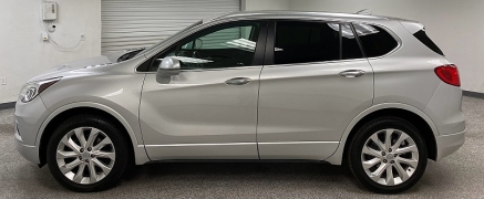 Used 2017  Buick Envision 4d SUV AWD Premium I at Ideal Cars Llc near Mesa&comma; AZ