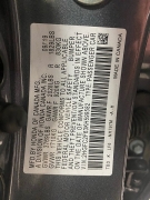 Used 2019  Honda Civic Sedan 4d LX CVT at Ideal Cars Llc near Mesa&comma; AZ