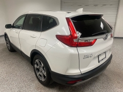 Used 2019  Honda CR-V 4d SUV FWD EX at Ideal Cars Llc near Mesa&comma; AZ