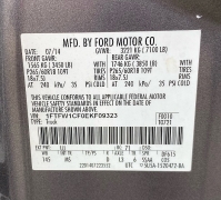 Used 2014  Ford F-150 2WD Supercrew XLT 5 1&sol;2 at Ideal Cars Llc near Mesa&comma; AZ