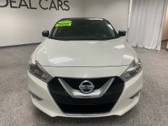 Used 2017 Nissan Maxima 4d Sedan Platinum at Ideal Cars Llc near Mesa, AZ