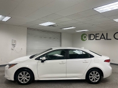 Used 2022  Toyota Corolla LE CVT at Ideal Cars Llc near Mesa&comma; AZ