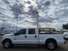 Used 2013 Ford Super Duty F-350 2WD Crew Cab XLT SRW at Ideal Cars Llc near Mesa, AZ