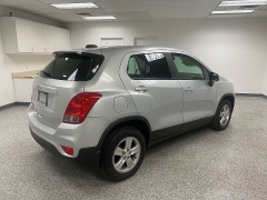 Used 2020 Chevrolet Trax 4d SUV FWD LS at Ideal Cars Llc near Mesa, AZ