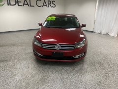 Used 2015 Volkswagen Passat 4d Sedan 1.8T Limited PZEV at Ideal Cars Llc near Mesa, AZ