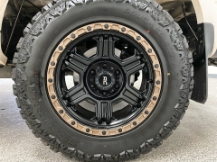 Used 2007  Ford F-150 2WD Supercrew Lariat 5 1&sol;2 at Ideal Cars Llc near Mesa&comma; AZ