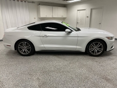Used 2016 Ford Mustang 2d Fastback EcoBoost at Ideal Cars Llc near Mesa, AZ