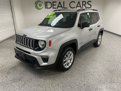 Used 2019 Jeep Renegade 4d SUV 4WD Sport at Ideal Cars Llc near Mesa, AZ