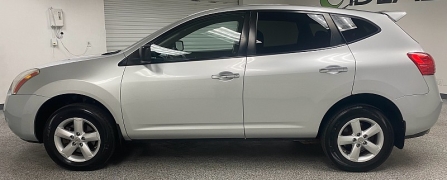 Used 2010 Nissan Rogue 4d SUV AWD S at Ideal Cars Llc near Mesa, AZ