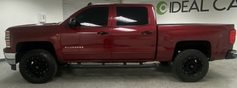 Used 2015 Chevrolet Silverado 1500 2WD Crew Cab LT at Ideal Cars Llc near Mesa, AZ