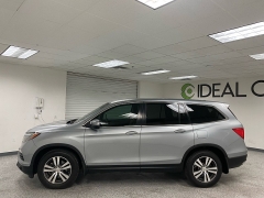 Used 2016 Honda Pilot 4d SUV FWD EX-L w/Honda Sensing at Ideal Cars Llc near Mesa, AZ