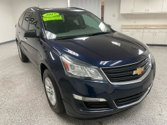 Used 2017 Chevrolet Traverse 4d SUV FWD LS at Ideal Cars Llc near Mesa, AZ