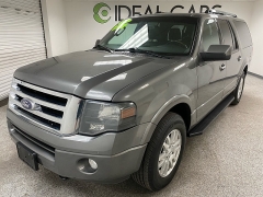 Used 2014  Ford Expedition EL 4d SUV 4WD Limited at Ideal Cars Llc near Mesa&comma; AZ