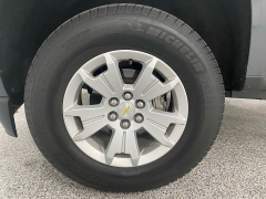 Used 2017 Chevrolet Colorado 4WD Crew Cab LT T-Diesel at Ideal Cars Llc near Mesa, AZ