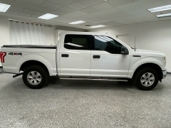 Used 2017 Ford F-150 4WD SuperCrew XLT 5 1/2 at Ideal Cars Llc near Mesa, AZ