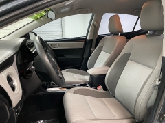 Used 2018  Toyota Corolla 4d Sedan LE at Ideal Cars Llc near Mesa&comma; AZ