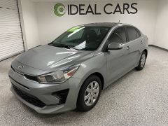  2021 Kia Rio S IVT at Ideal Cars Llc near Mesa, AZ