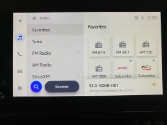 Used 2025  Toyota Corolla LE CVT at Ideal Cars Llc near Mesa, AZ