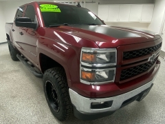 Used 2015 Chevrolet Silverado 1500 2WD Crew Cab LT at Ideal Cars Llc near Mesa, AZ