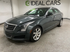 Used 2014  Cadillac ATS 4d Sedan 2&period;0L Turbo Luxury at Ideal Cars Llc near Mesa&comma; AZ