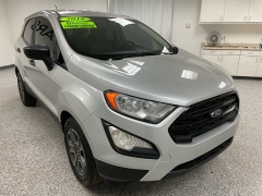 Used 2018 Ford EcoSport 4d SUV FWD S at Ideal Cars Llc near Mesa, AZ