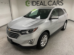  2020 Chevrolet Equinox 4d SUV FWD LT w/1LT at Ideal Cars Llc near Mesa, AZ