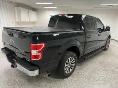 Used 2018 Ford F-150 2WD SuperCrew XLT 5 1/2 at Ideal Cars Llc near Mesa, AZ