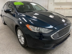 Used 2020  Ford Fusion 4d Sedan FWD SE 1&period;5L EcoBoost at Ideal Cars Llc near Mesa&comma; AZ