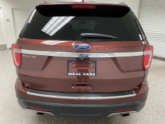Used 2018  Ford Explorer 4d SUV 4WD XLT at Ideal Cars Llc near Mesa&comma; AZ