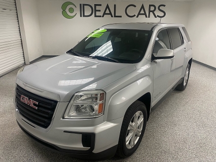 2017 GMC Terrain SLE-1's photo