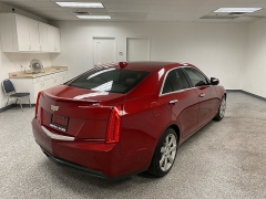 Used 2015 Cadillac ATS 4d Sedan 2.5L Luxury at Ideal Cars Llc near Mesa, AZ