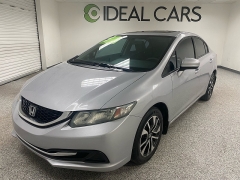 Used 2014 Honda Civic Sedan 4d EX at Ideal Cars Llc near Mesa, AZ
